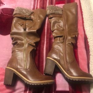 Zigi Soho boots